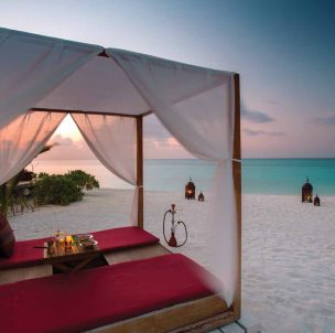 © Atmosphere Kanifushi
