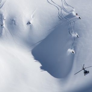 © Turkey Heliski