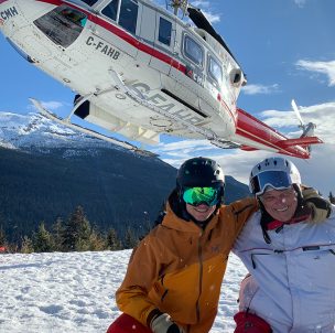 © CMH Heli-Skiing & Summer Adventures