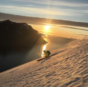 © Viking Heliskiing Iceland
