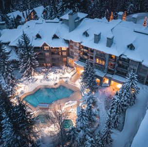 © Blackcomb Springs Suites