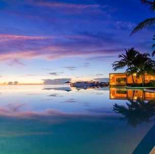 © Amilla Maldives Resort and Residences