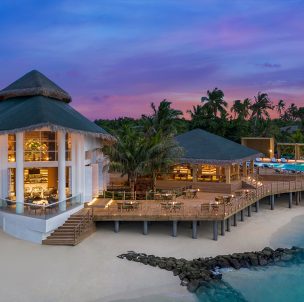 © Marriott International Hotel