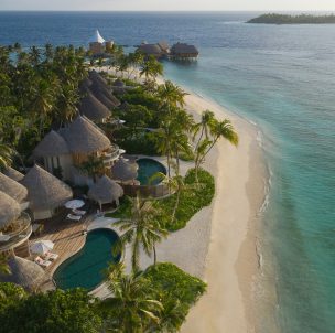 © The Nautilus Maldives