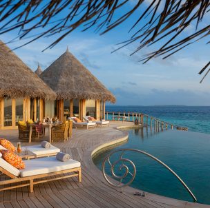 © The Nautilus Maldives