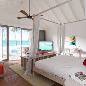 © Cora Cora Maldives Strandvilla Cora Cora - Interior