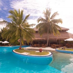 © Filitheyo Island Resort