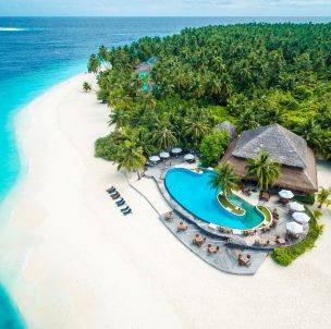 © Filitheyo Island Resort