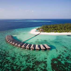 © Filitheyo Island Resort