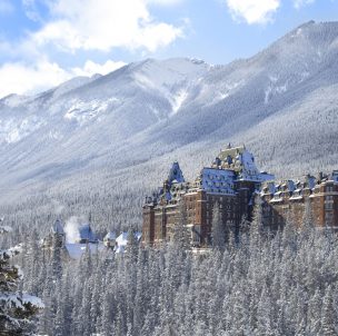 © Fairmont Resort Hotels