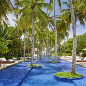 © Fairmont Maldives Sirru Fen Fushi