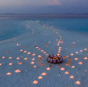 © Soneva Fushi