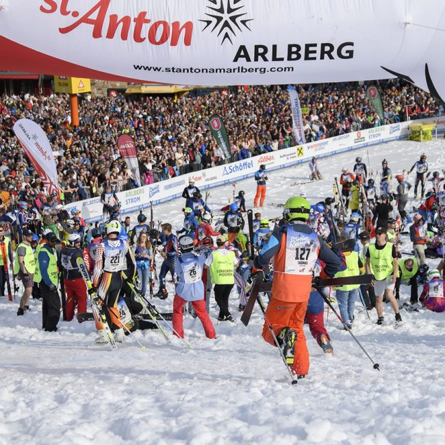 © Tourismusverband St. Anton am Arlberg