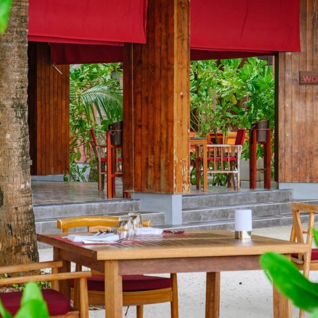 © Amilla Maldives