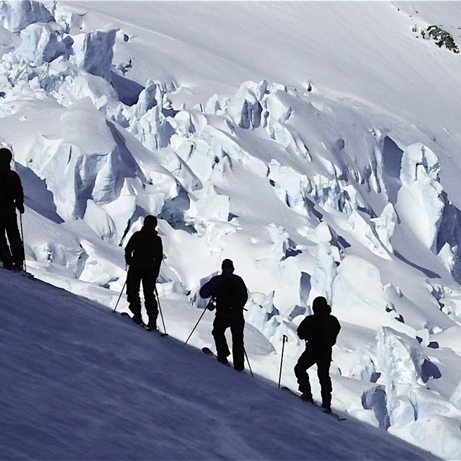 © Bella Coola Heli Sports