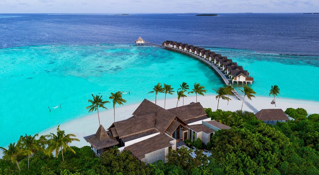 © Furaveri Maldives
