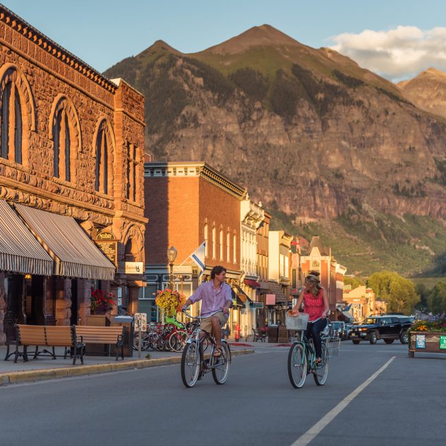 © Visit Telluride