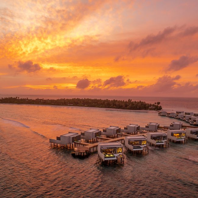 © Alila Kothaifaru Maldives