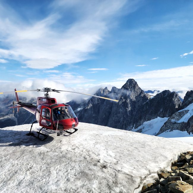 © 49 North Helicopters