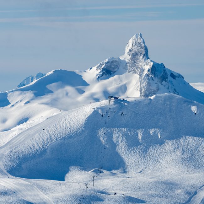 © Destination BC/Reuben Krabbe