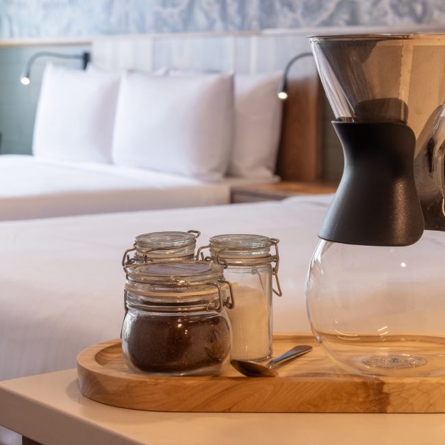 © Hotel Canoe & Suites