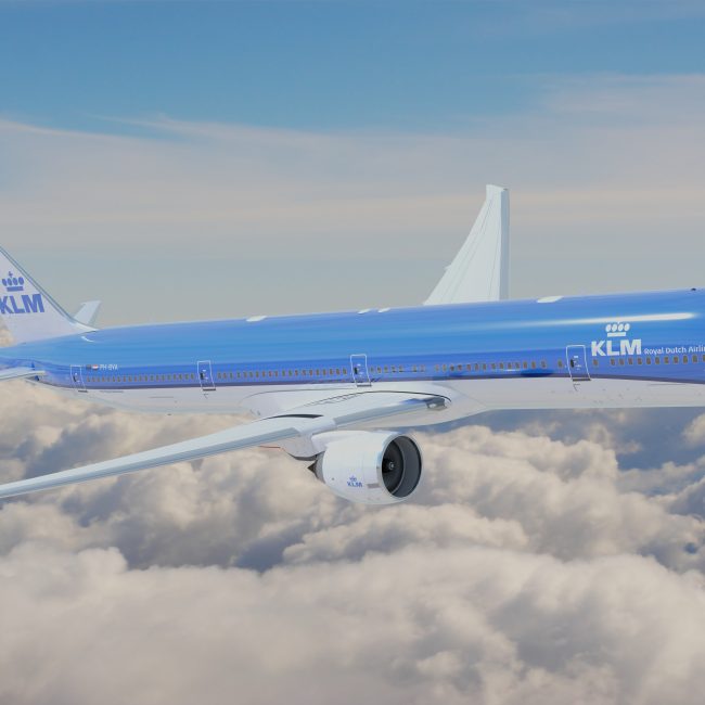 © KLM