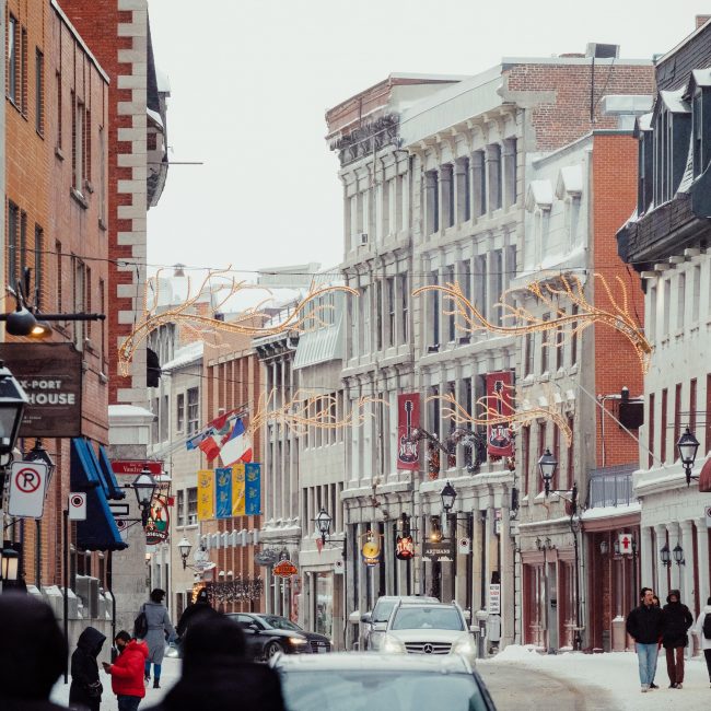© Destination Canada