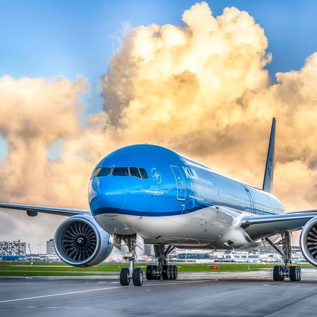 © KLM