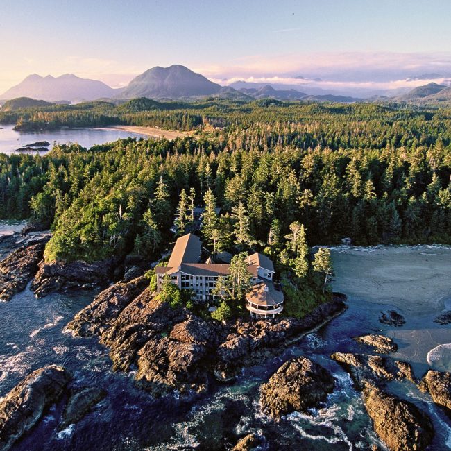 © Wickaninnish Inn