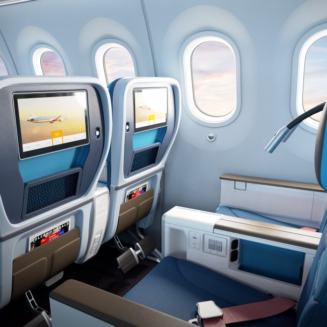 © KLM