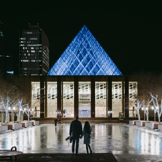 © Travel Alberta / Mike Seehagel