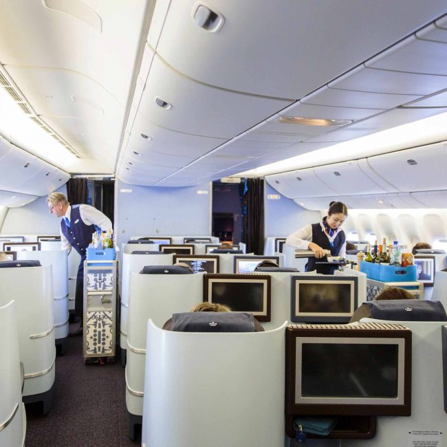 © KLM