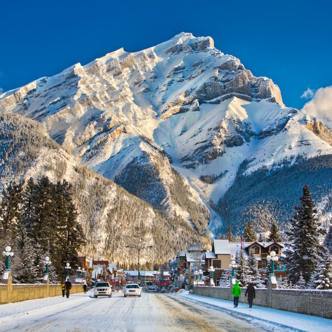 © Banff & Lake Louise Tourism / Paul Zizka