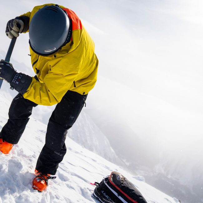 © Christie Fitzpatrick / Tyax Lodge & Heli Skiing