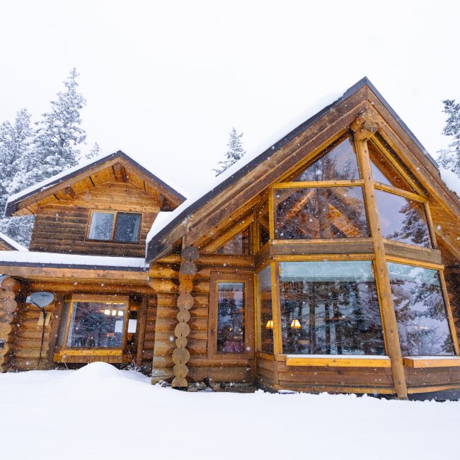 © Christie Fitzpatrick / Tyax Lodge & Heli Skiing